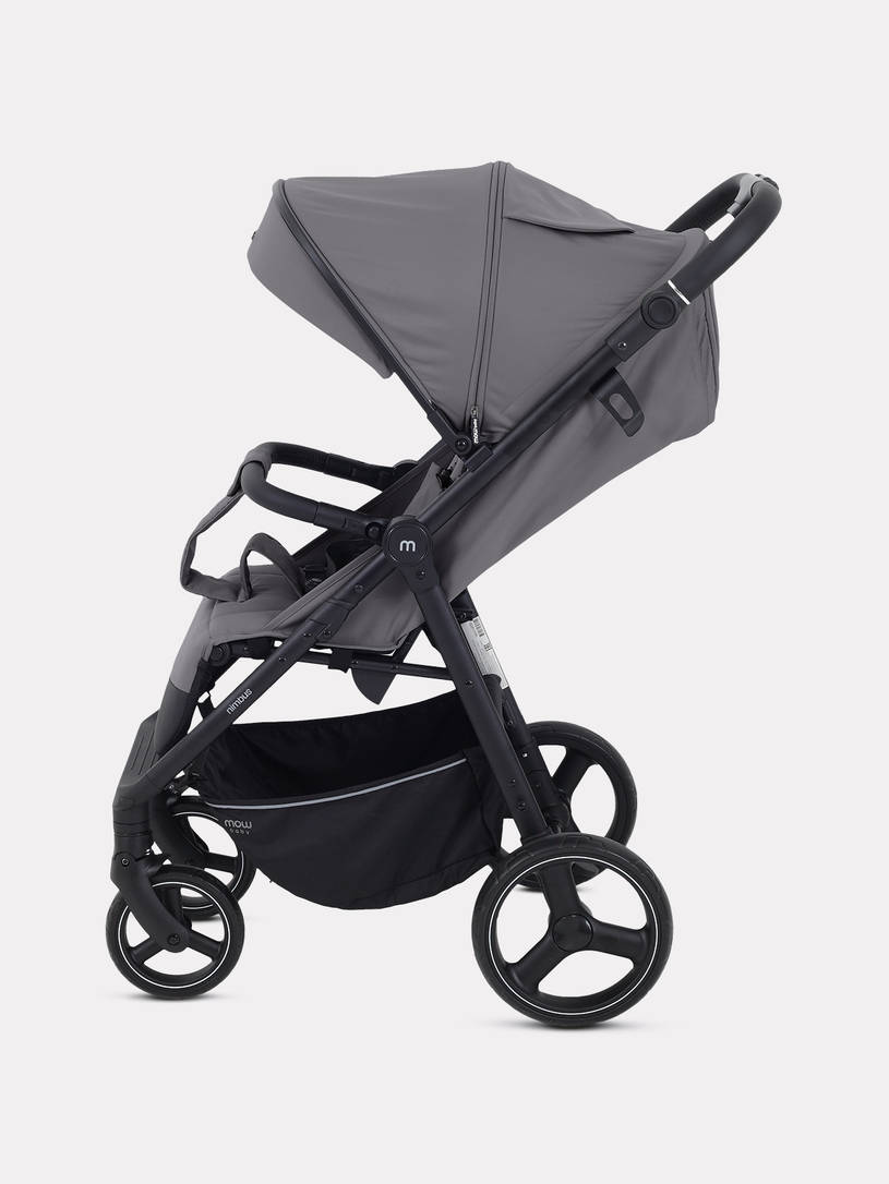 Коляска прогулочная Mowbaby Nimbus Grey