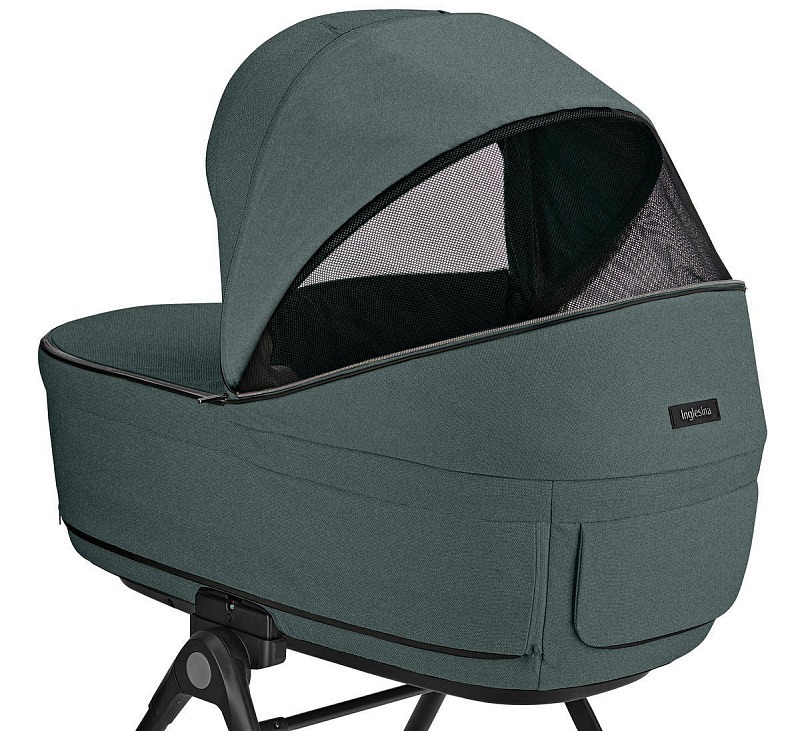 Коляска 2 в 1 Inglesina Aptica New 2025, Emerald Green (Зеленый)