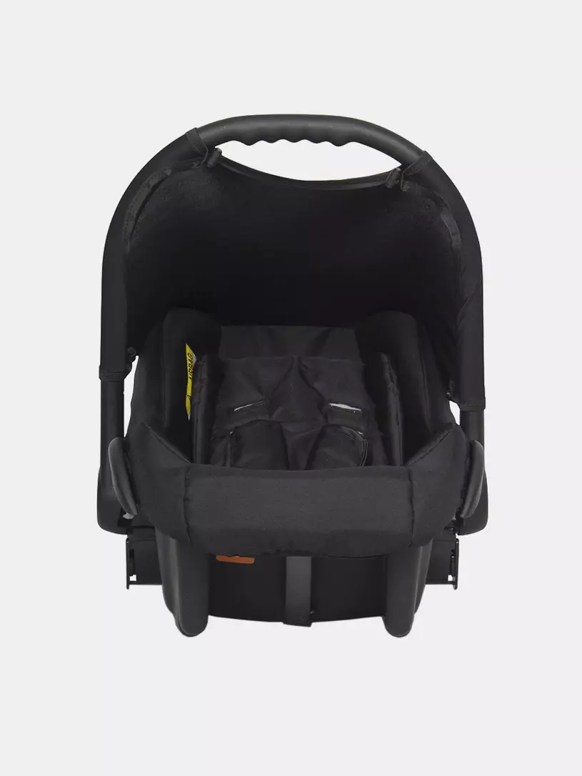 Коляска 3 в 1 Riko Basic Montana X 01 коричневый