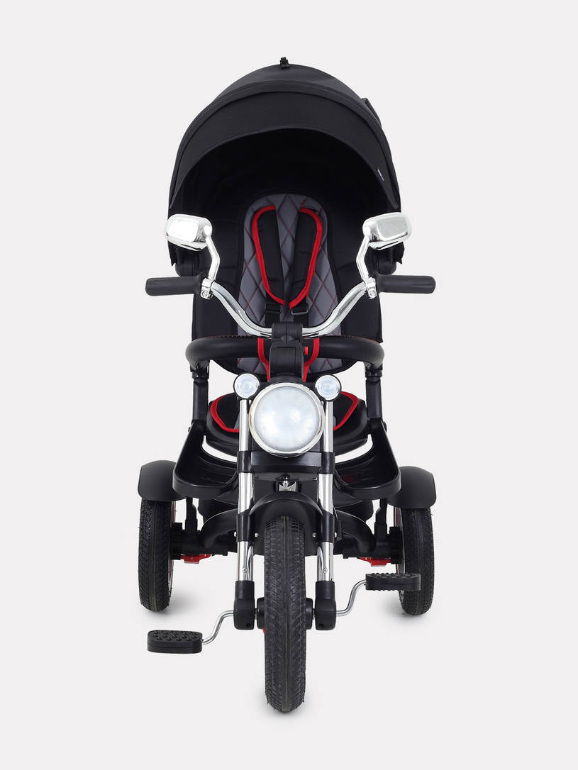 Велосипед трехколесный Mowbaby Eagle Black