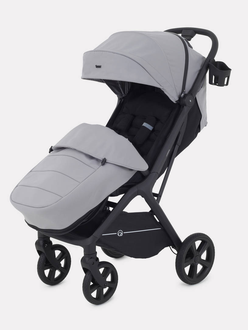 Коляска прогулочная Rant Lumos Classic grey