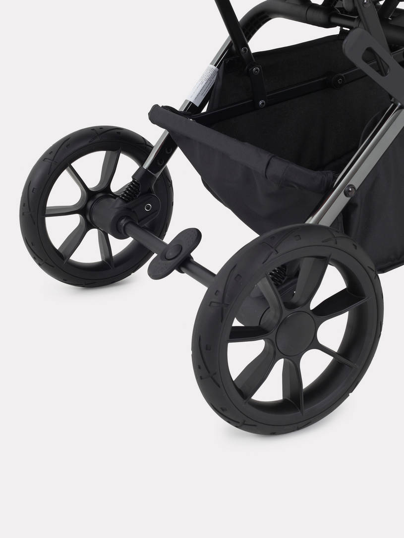 Коляска прогулочная Rant Pixel Maroon Brown