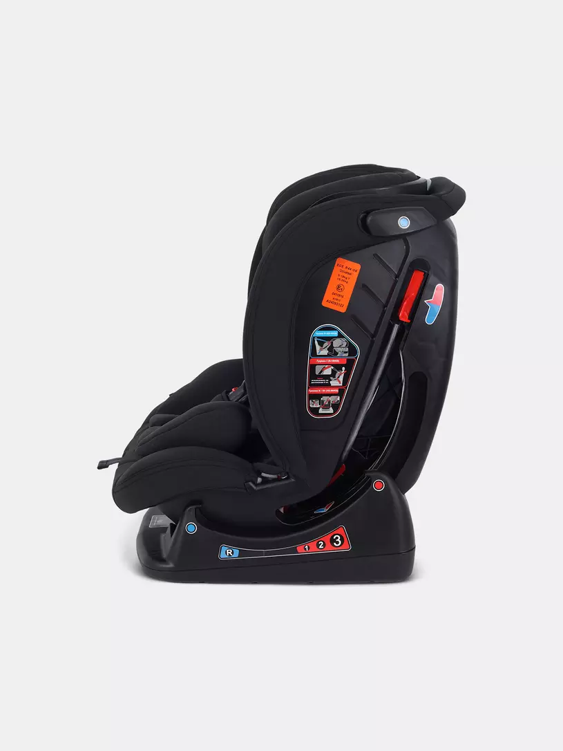 Автокресло Rant Matrix 0/1/2/3 (0-36 кг) Black
