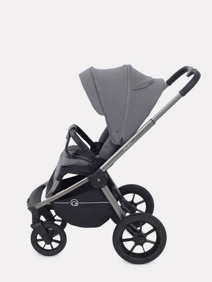 Коляска 2 в 1 RANT FLEX PRO 2023 RA074 GREY