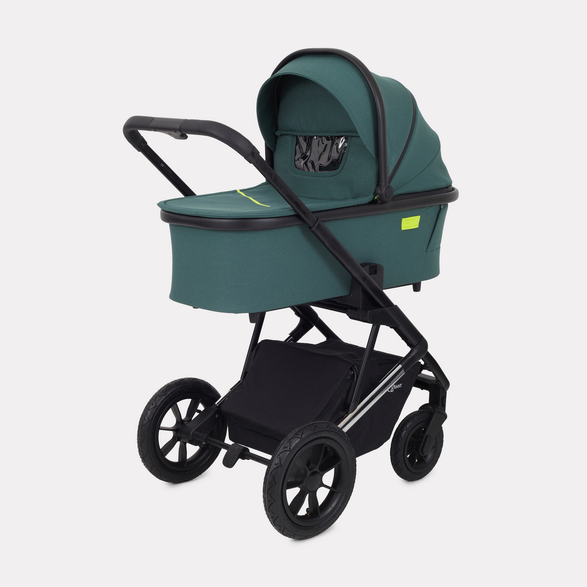 КОЛЯСКА 3 В 1 RANT AXIOM GREEN