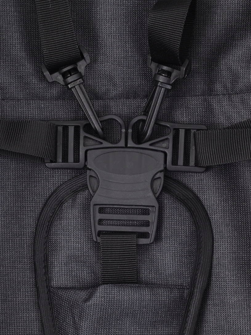 Коляска 2 в 1 Rant Siena Classic 2024 01 графит-серый