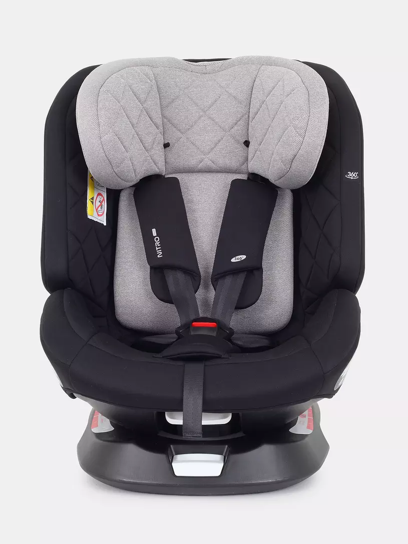 Автокресло Rant Nitro Plus isofix группа 0/1/2/3 (0-36 кг) Beige