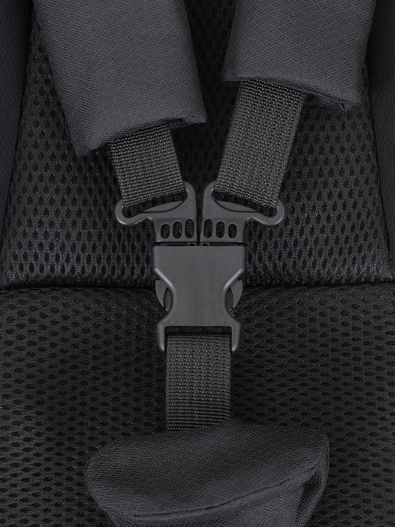 Велосипед 3-х колесный Mowbaby Rodeo Black