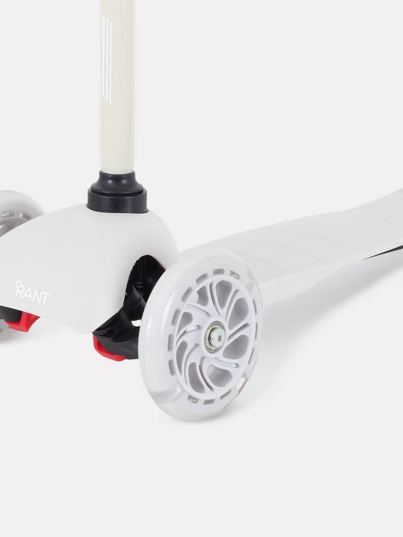 Самокат 3-х колесный Rant Jetty Grey