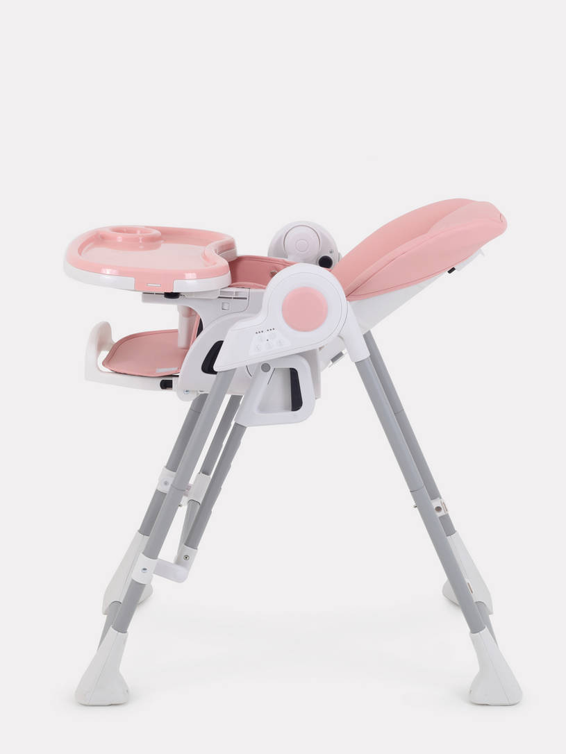 Стульчик для кормления Rant Level Cloud Pink