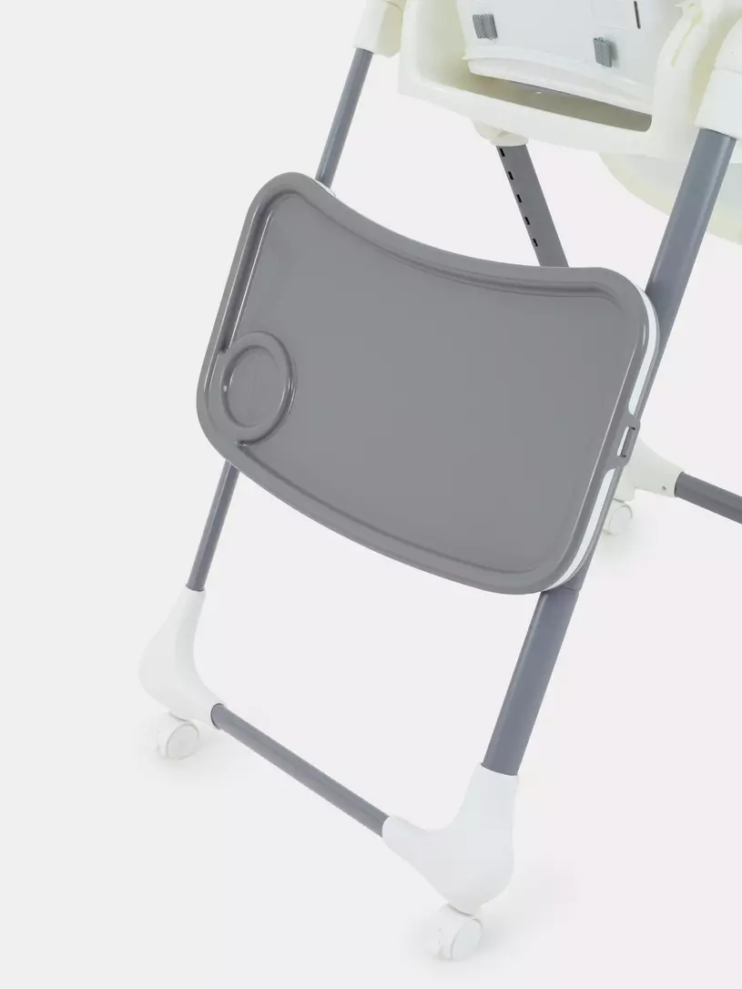 Стульчик для кормления Mowbaby Honey 2024 grey