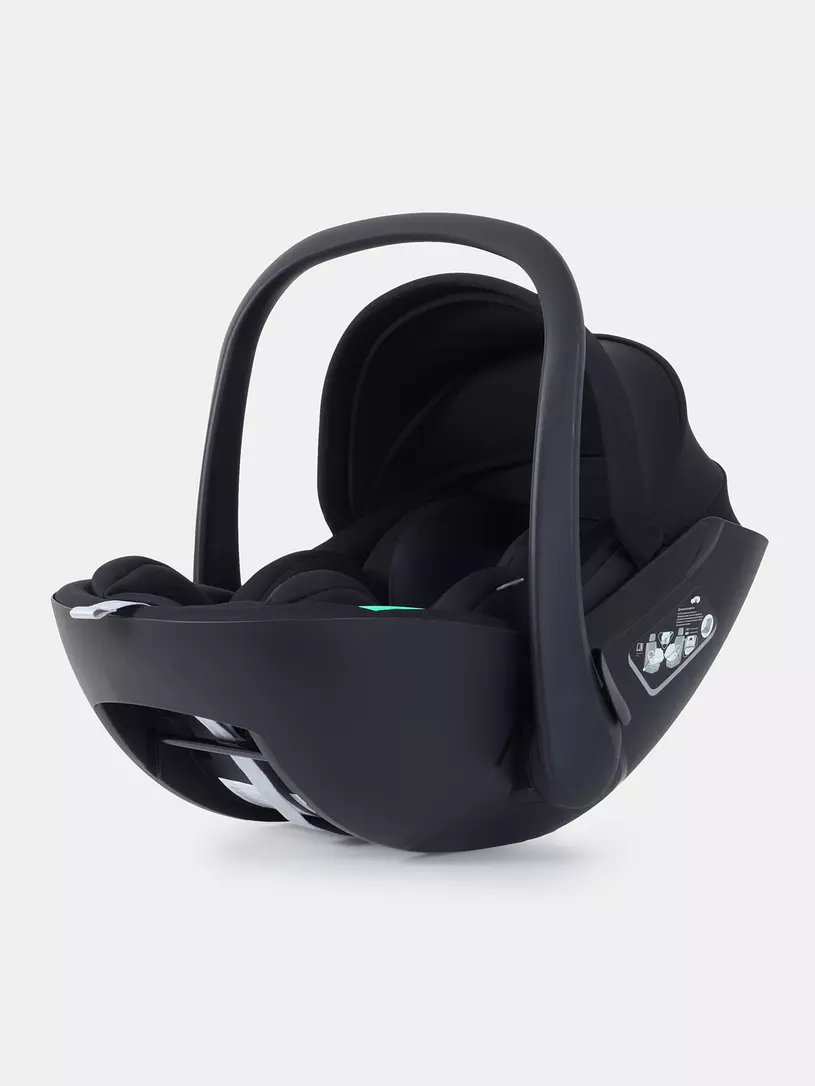Автокресло Rant Miro (40-87см), Black