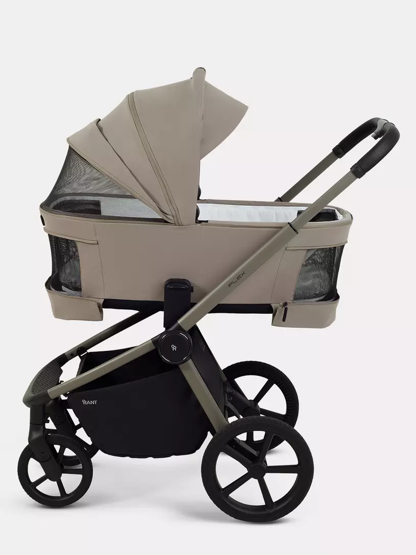 Коляска 2 в 1 Rant Flex Forma Cloud