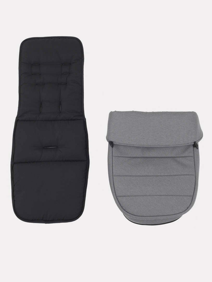 Коляска прогулочная Rant Ace Grey