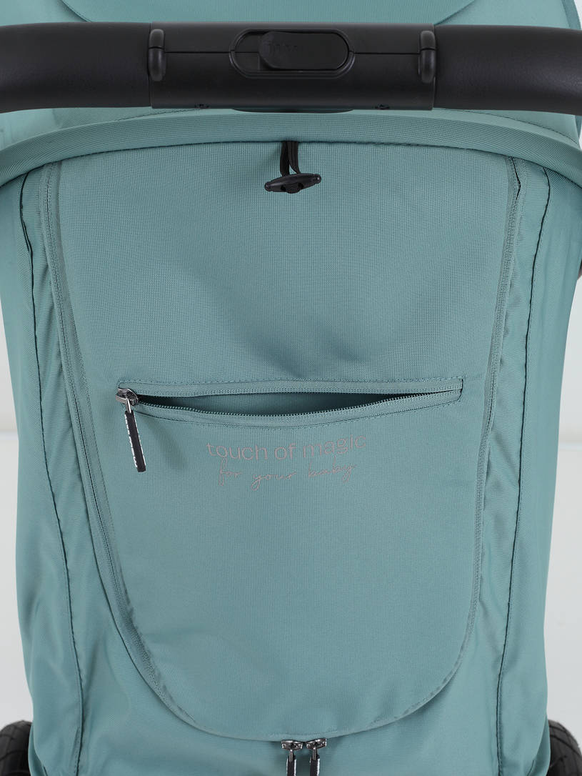 Коляска прогулочная Mowbaby Nimbus Mint