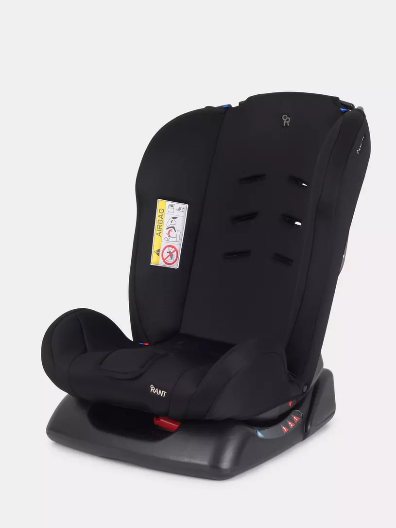 Автокресло Rant Basic Rally 0/1/2 (0-25 кг) Mint