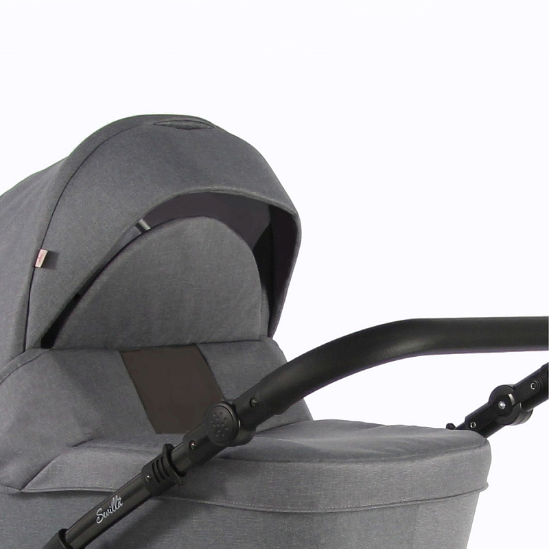 Детская коляска 2 в 1 Sevillababy Jamie серый