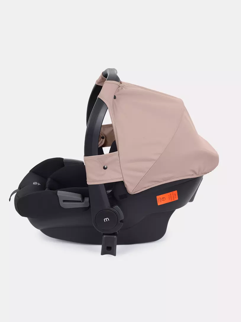 Коляска 3 в 1 Mowbaby Amber Coffee