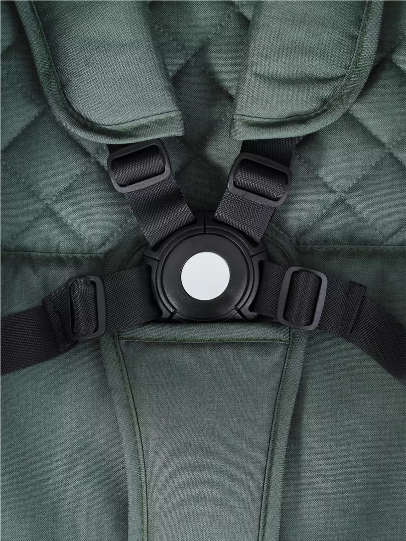 Коляска прогулочная Mowbaby Airy plus Olive