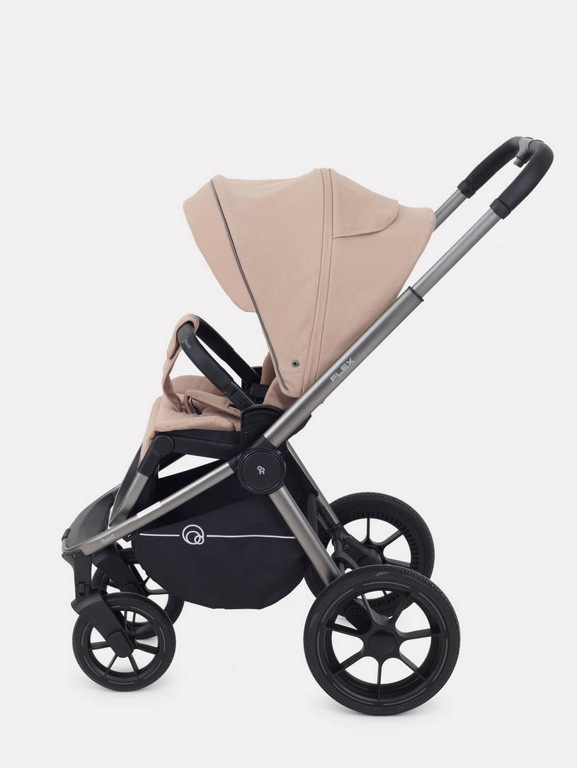 Коляска 2 в 1 RANT FLEX PRO 2023 RA074 BEIGE