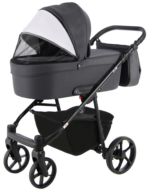 Детская коляска Sevillababy Air 2 в 1 серый