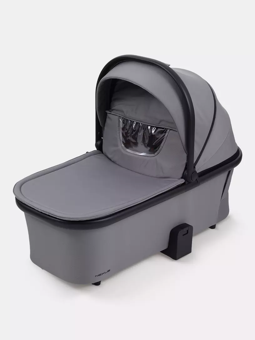 Коляска 2 в 1 Rant Basic Nexus 2025 Grey