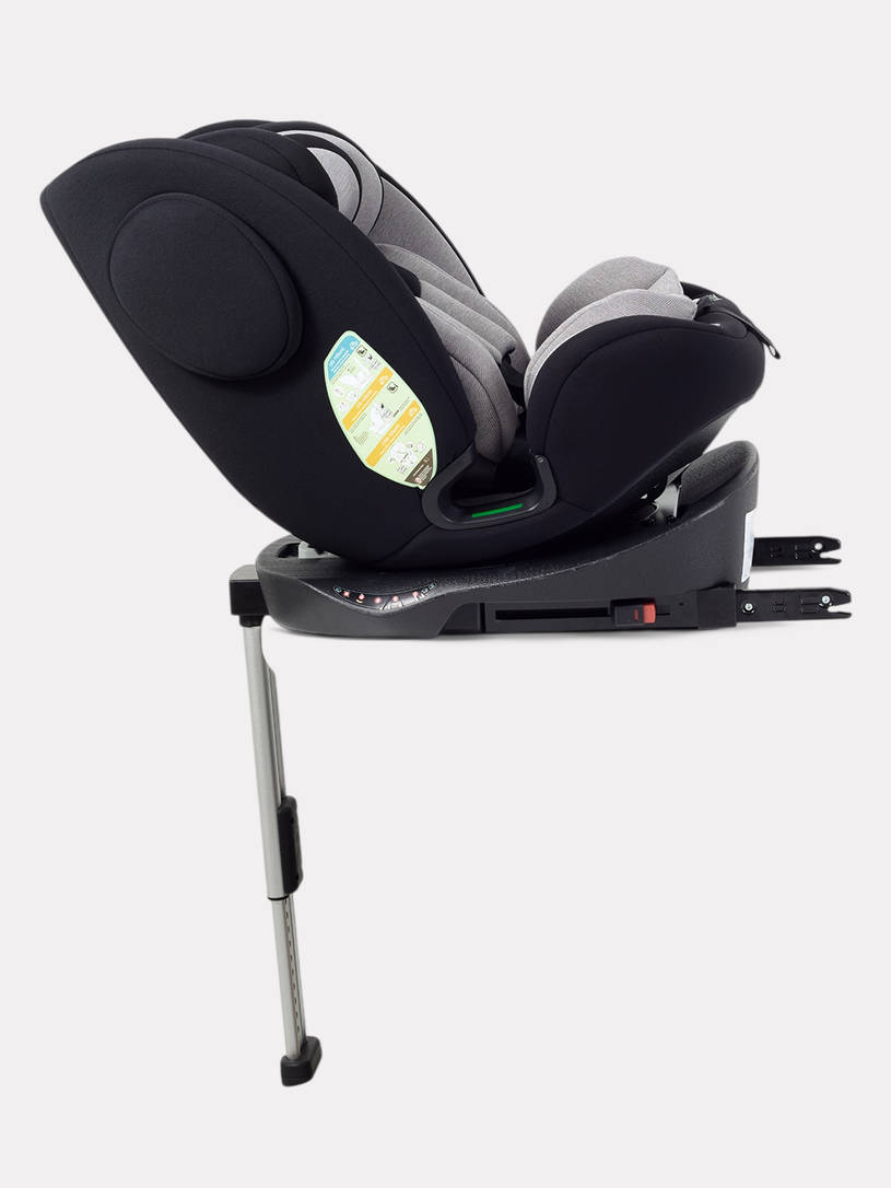 Автокресло Rant Basic Dynamic (40-150 см) Grey