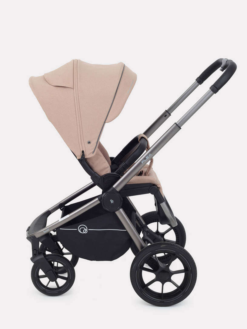 Коляска 2 в 1 RANT FLEX PRO 2023 RA074 BEIGE