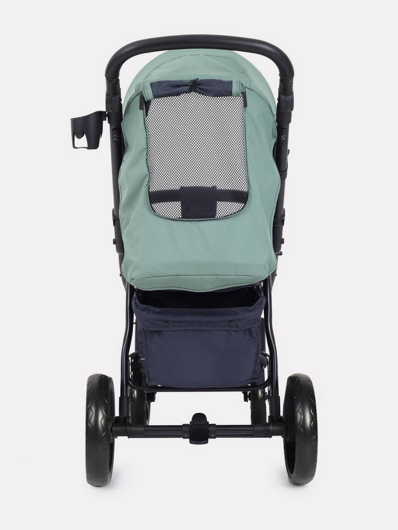 Коляска прогулочная Rant Basic Alpine Eva Green