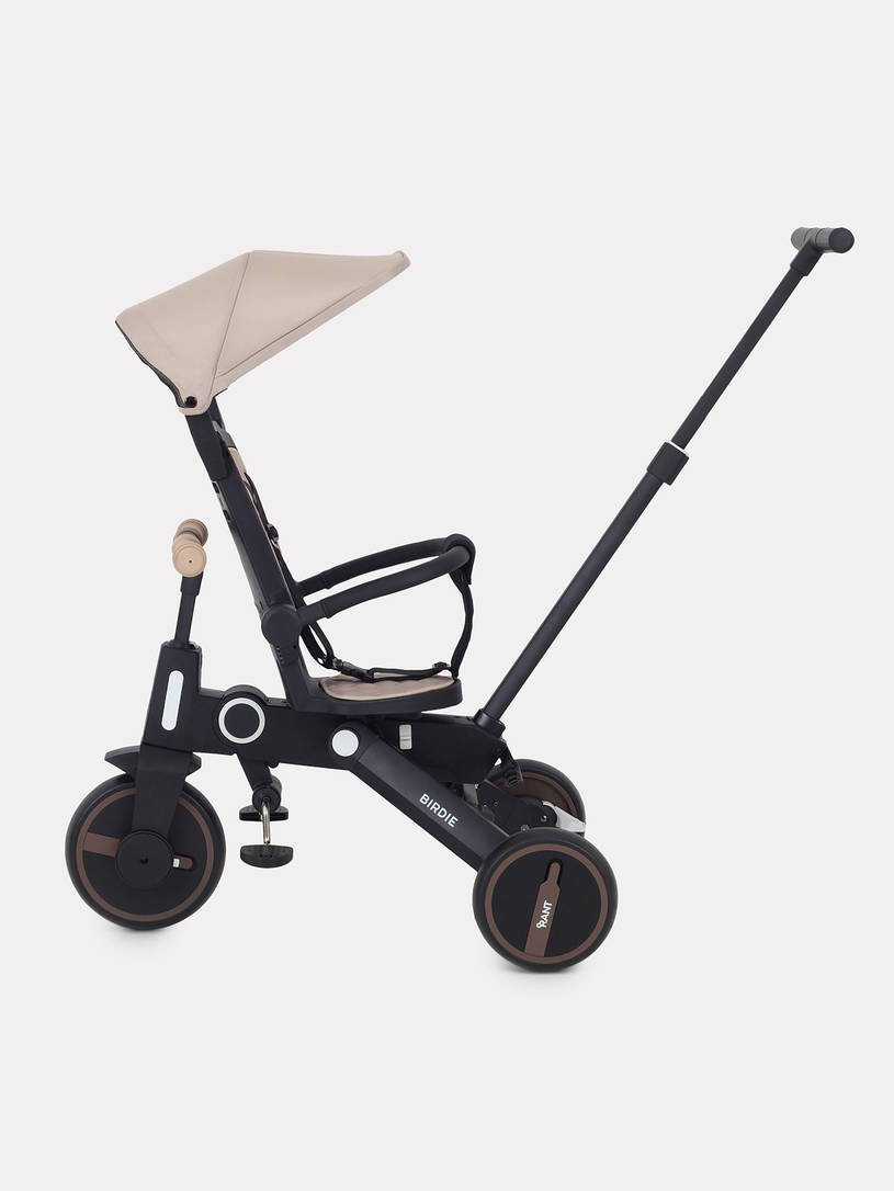 Велосипед 3-х колесный Rant Birdie Beige