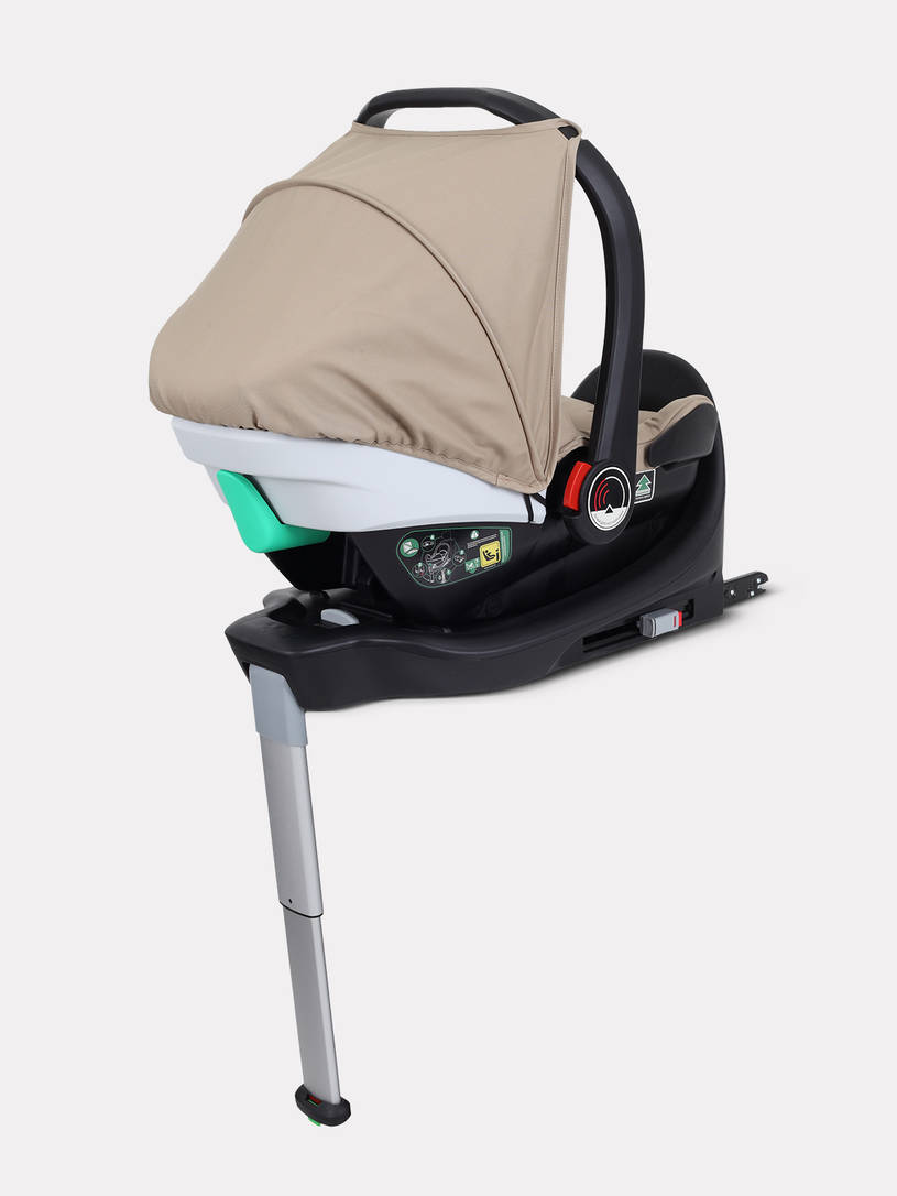 Коляска 3 в 1 Rant Basic Nexus 2025 Beige