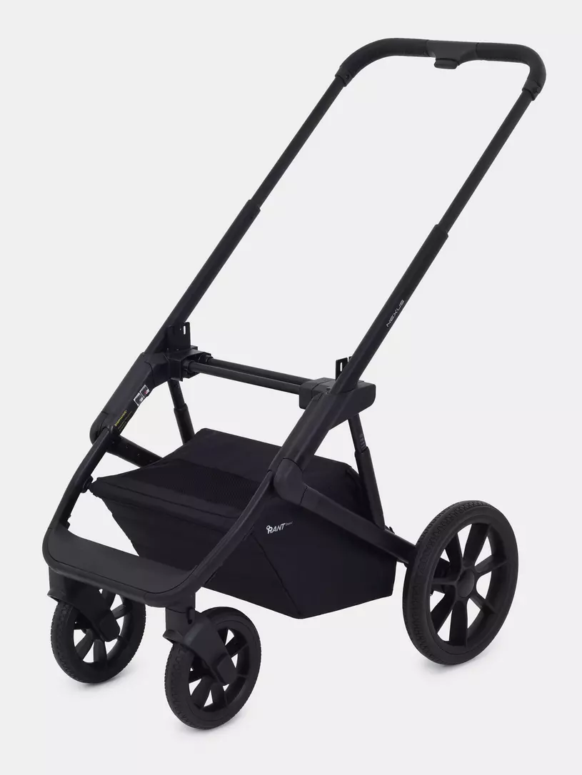 Коляска 2 в 1 Rant Basic Nexus 2025 Grey