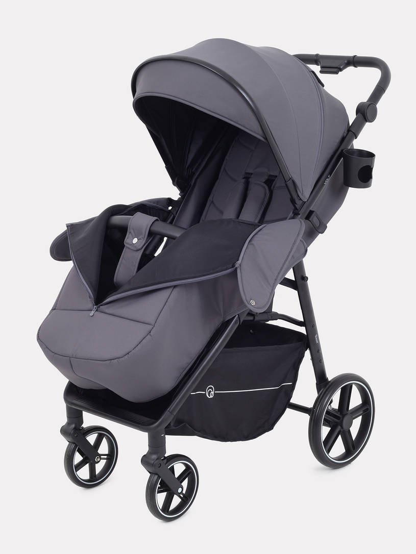 Коляска прогулочная Rant Volt 2025 Graphite