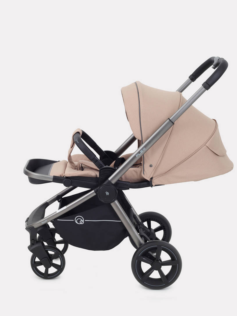Коляска прогулочная Rant Flex Pro 2023 RA099 Beige