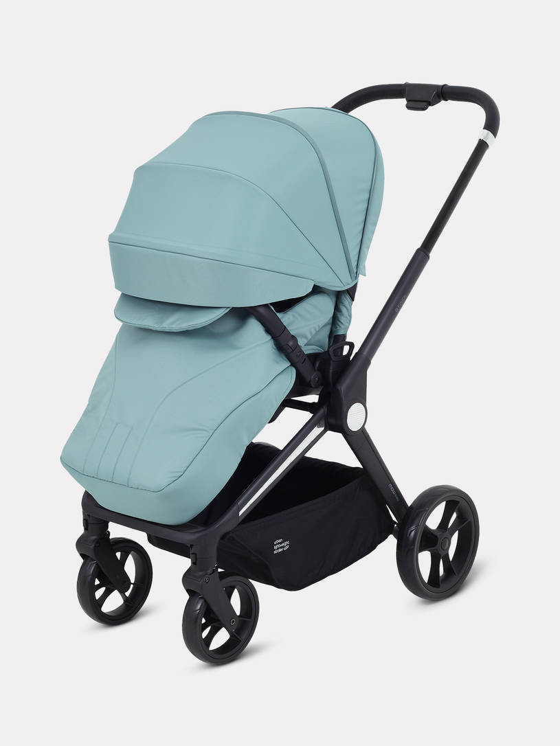 Коляска прогулочная Mowbaby Finch Green