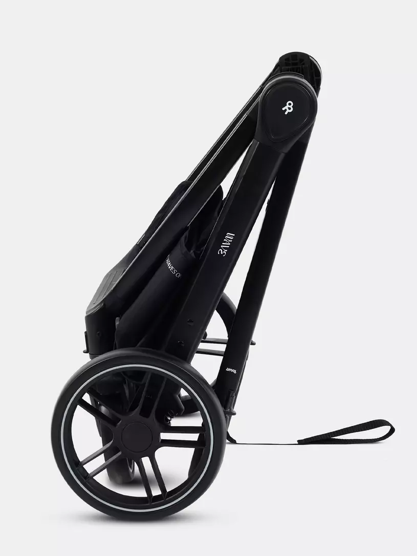 Коляска прогулочная Rant Basic Wave Graphite