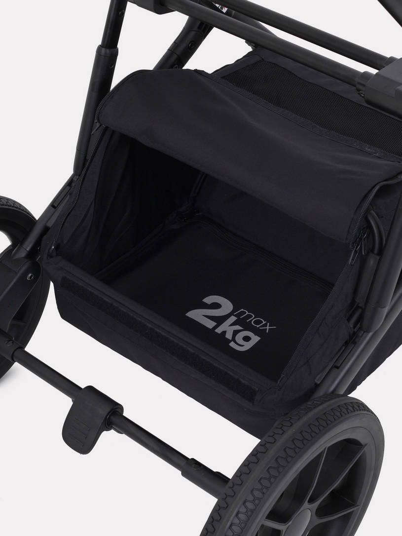 Коляска 3 в 1 Rant Basic Nexus 2025 Grey