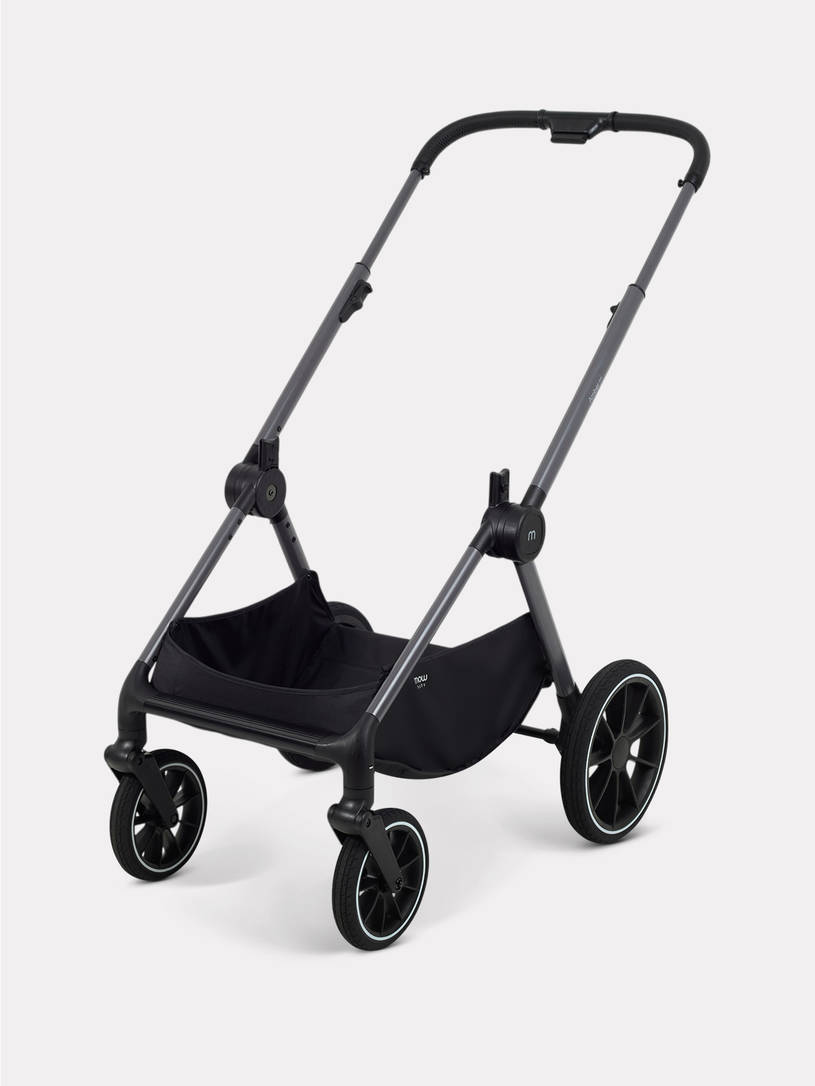 Коляска 2 в 1 Mowbaby Amber PRO Graphite