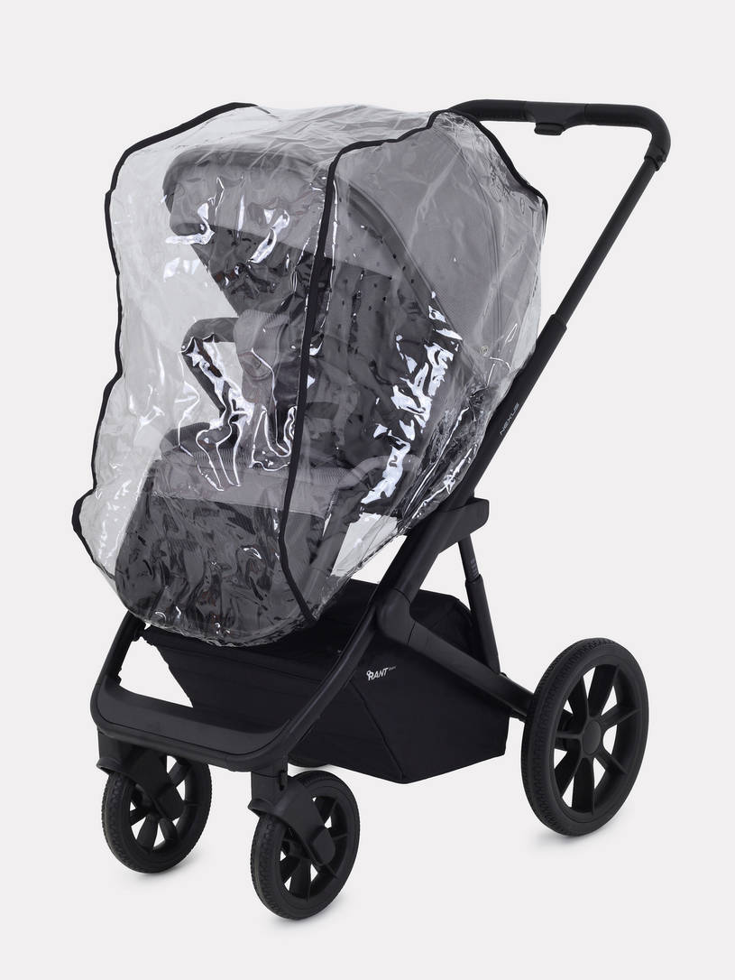 Коляска 3 в 1 Rant Basic Nexus Cloudburst