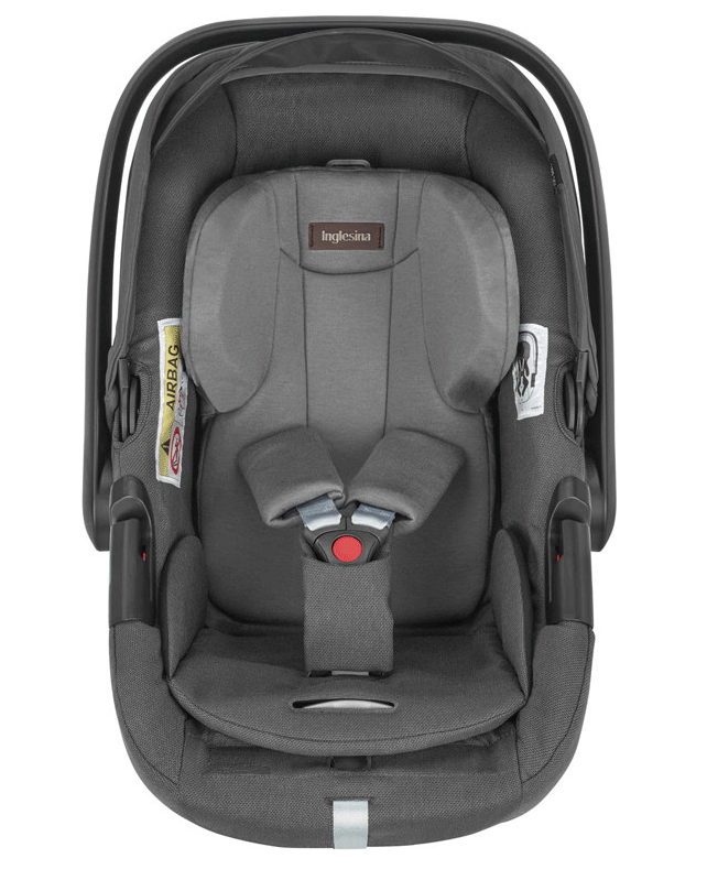 Автокресло Inglesina Darwin Infant Recline (0-13 кг), Magnet Grey