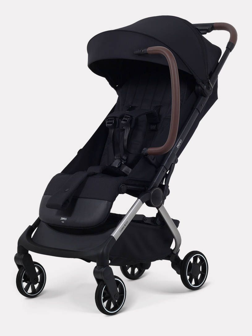 Коляска прогулочная Rant Zeno Black