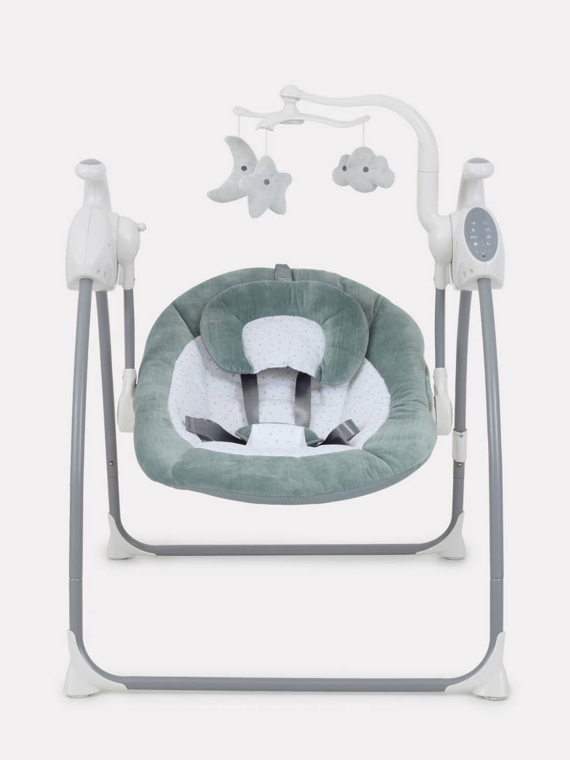 Электрокачели Rant Swing green