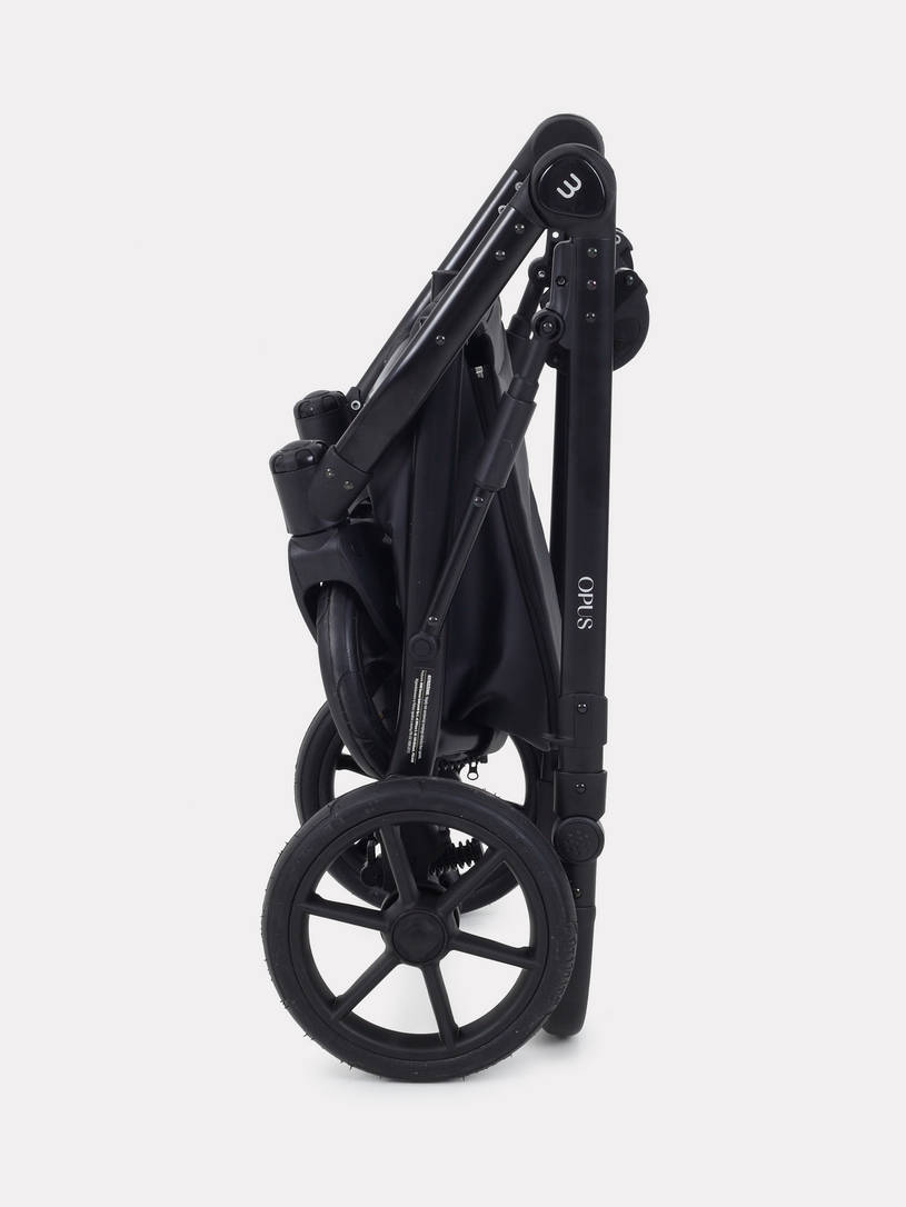 Коляска 2 в 1 Mowbaby Opus Light grey