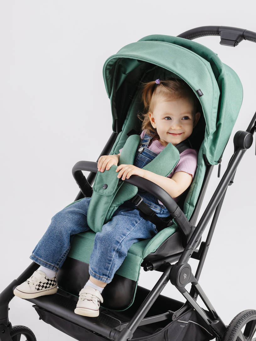 Коляска прогулочная Rant Ace Green
