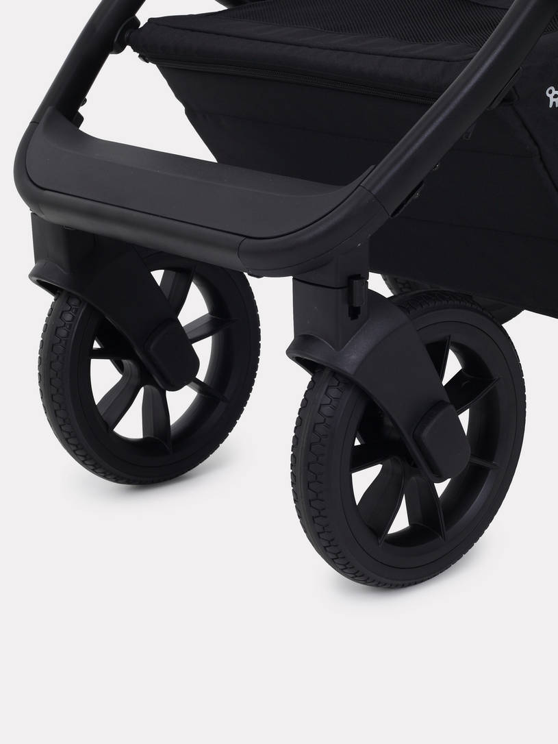 Коляска 2 в 1 Rant Basic Nexus Dark Shadow