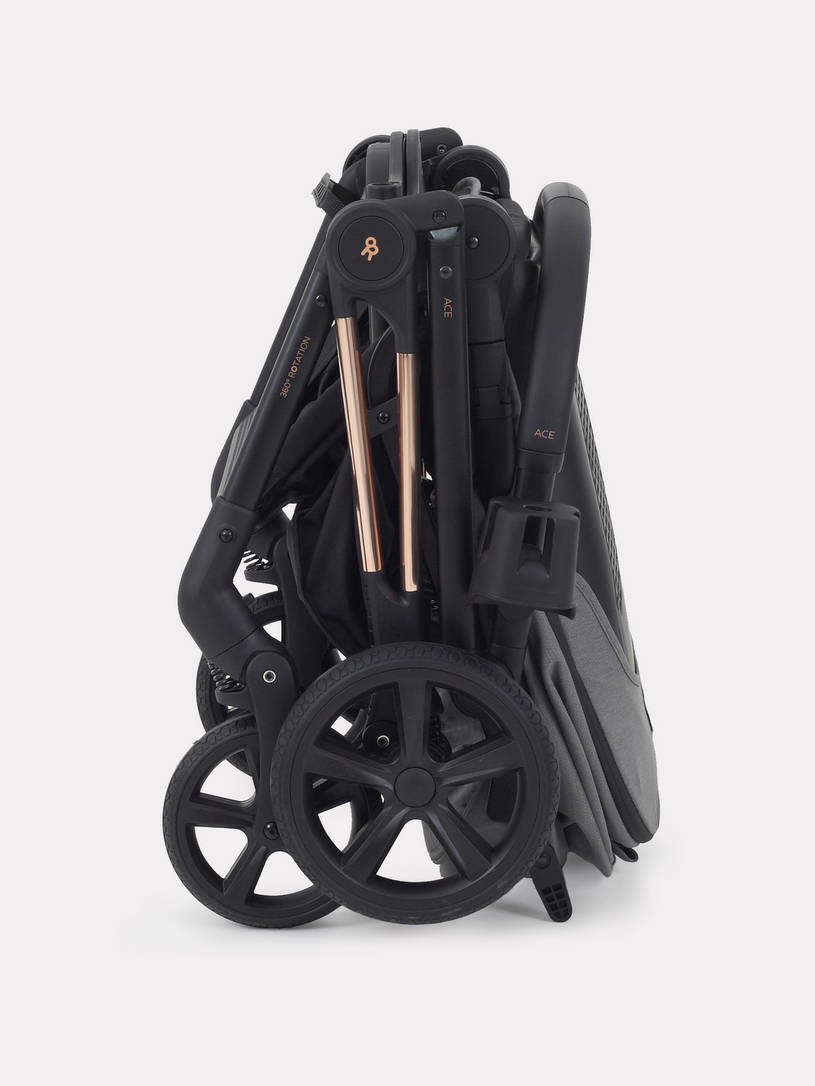 Коляска прогулочная Rant Ace Grey