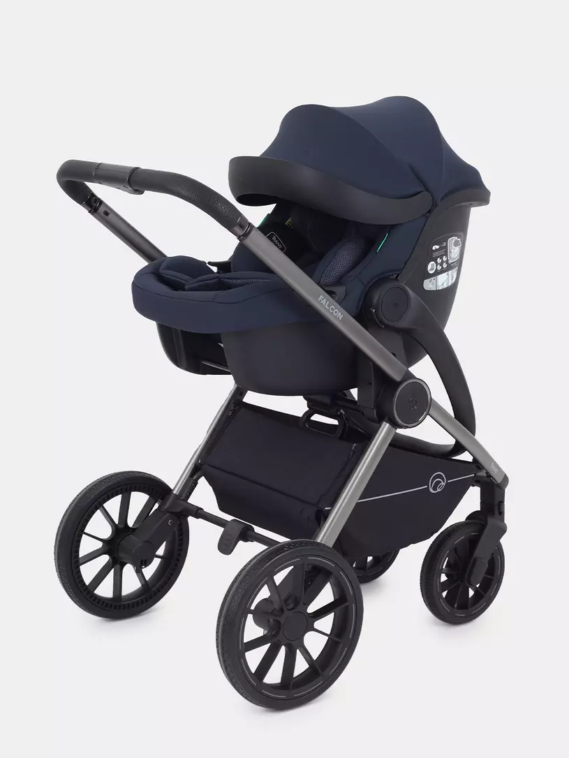 Автокресло Rant Carry 2.0 (40-87 см) Dark blue