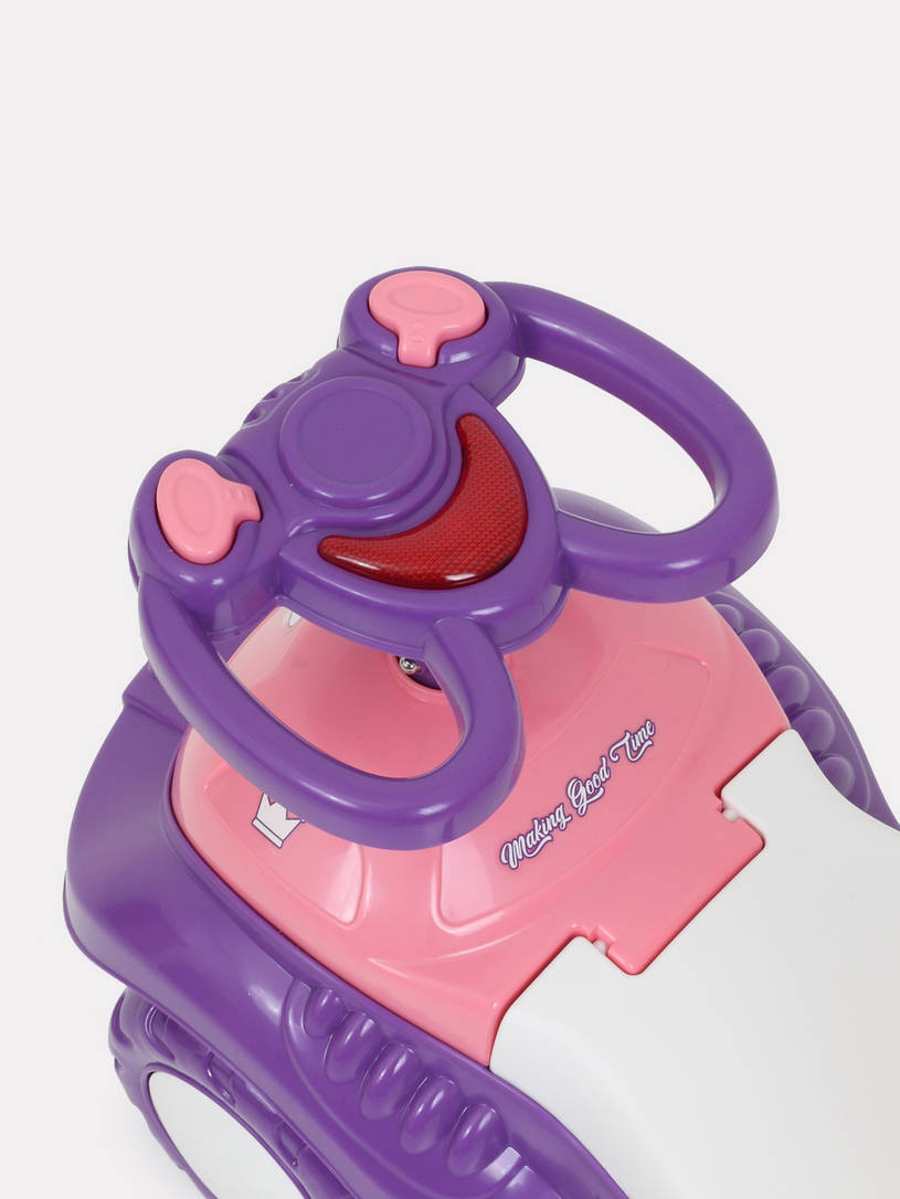 Машинка-каталка Rant Basic Ferry Violet