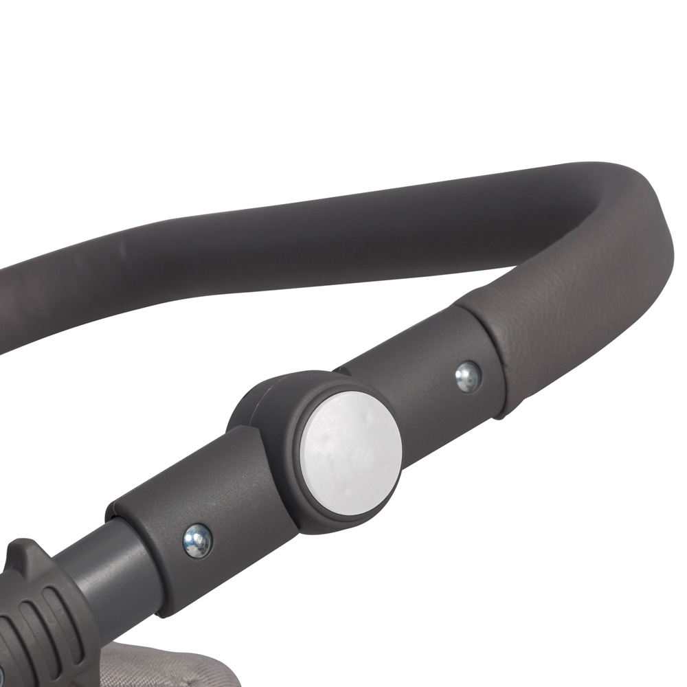 Коляска 3 в 1 Riko Basic Bella Pastel 02 ментоловый