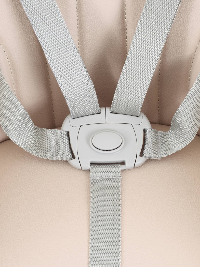 Стульчик для кормления Mowbaby Nemo Beige